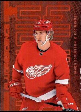 Simon Edvinsson [Red] #F-31