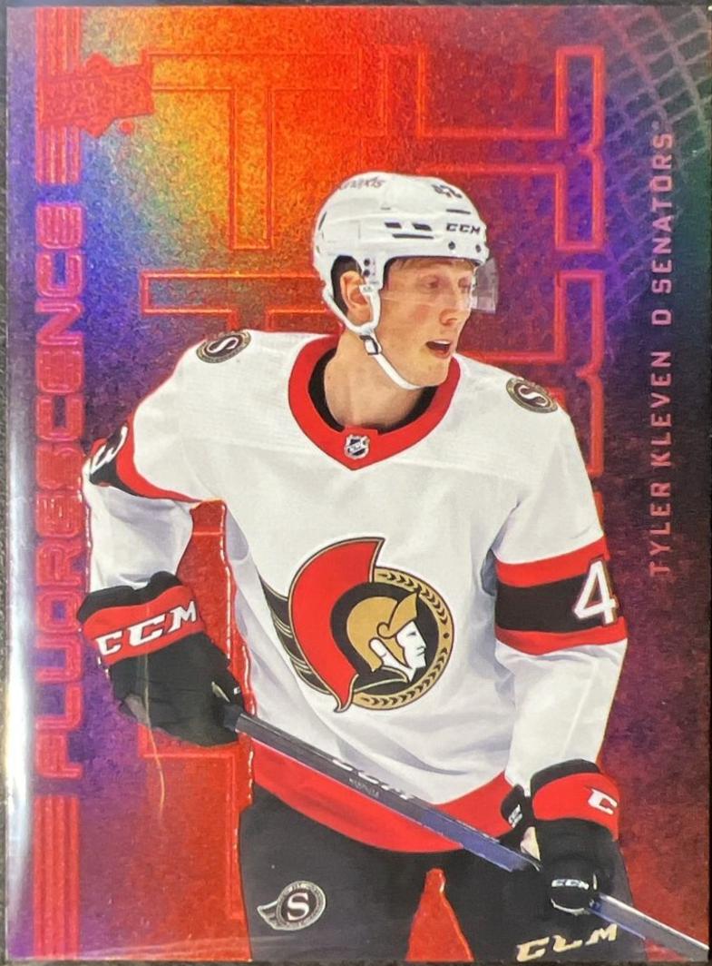 Tyler Kleven [Red] #F-32