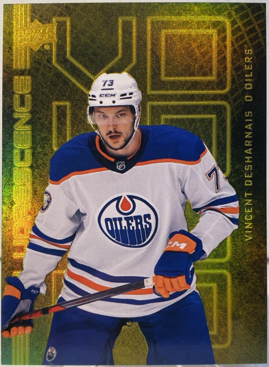 Vincent Desharnais [Gold] #F-8