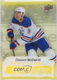 Connor McDavid [Yellow] #HL-6