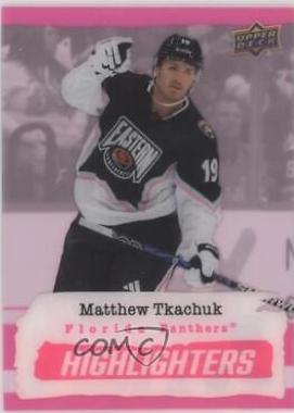 Matthew Tkachuk [Pink] #HL-19