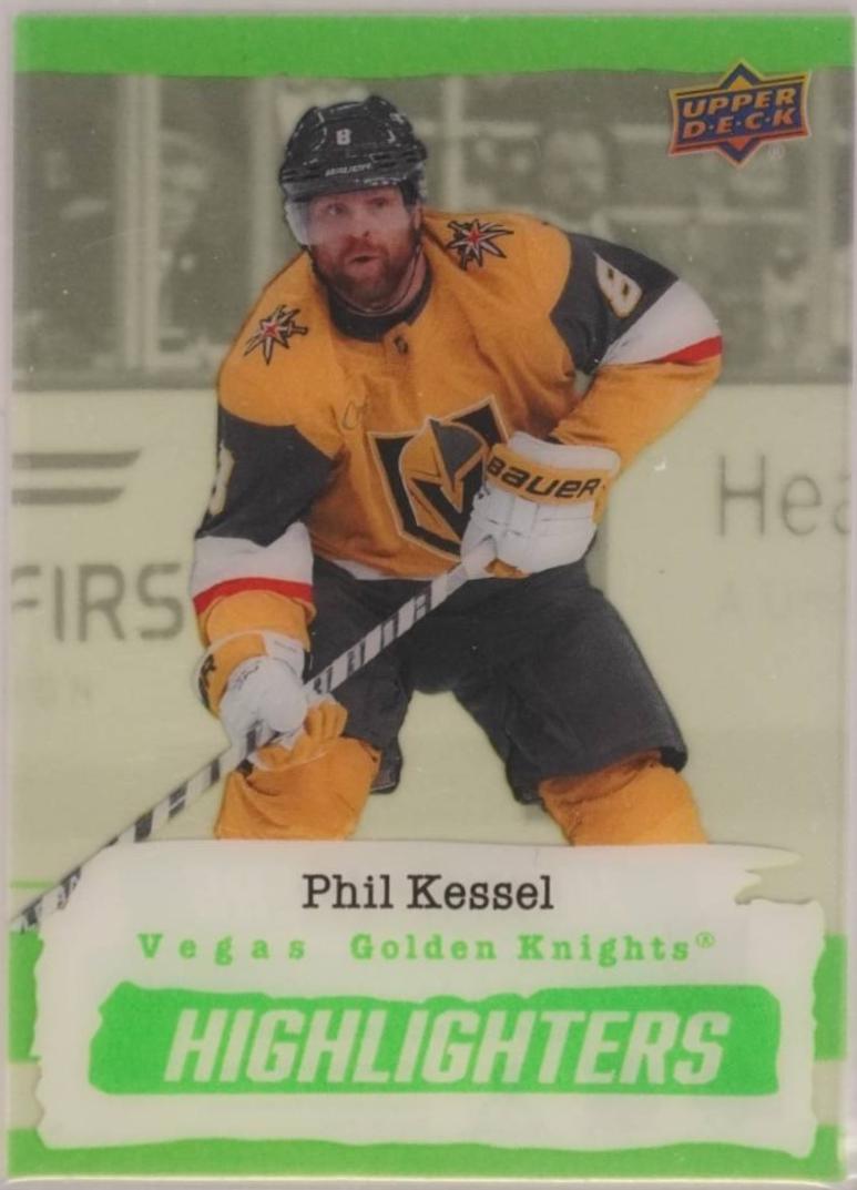 Phil Kessel [Green] #HL-3