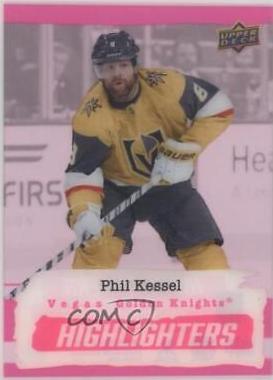 Phil Kessel [Pink] #HL-3