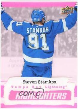 Steven Stamkos [Pink] #HL-14