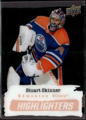 Stuart Skinner [Orange] #HL-22