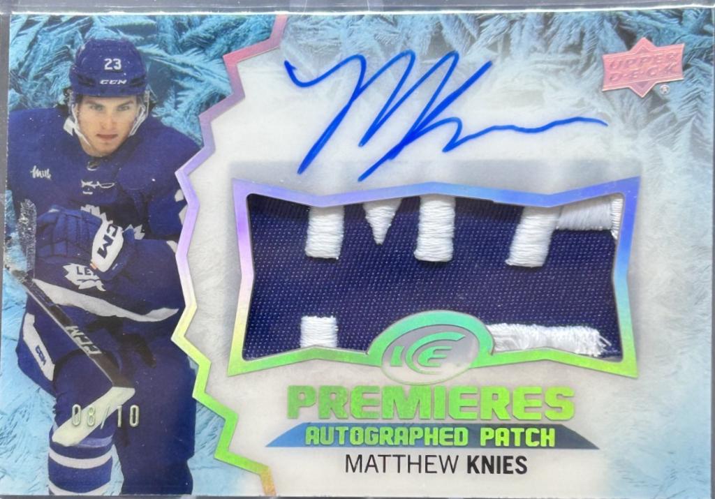 Matthew Knies #IP-MK