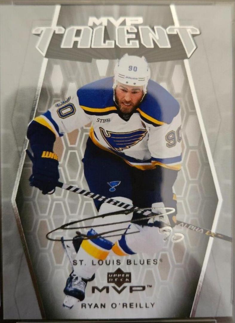 Ryan O'Reilly [Super Script] #MT-77