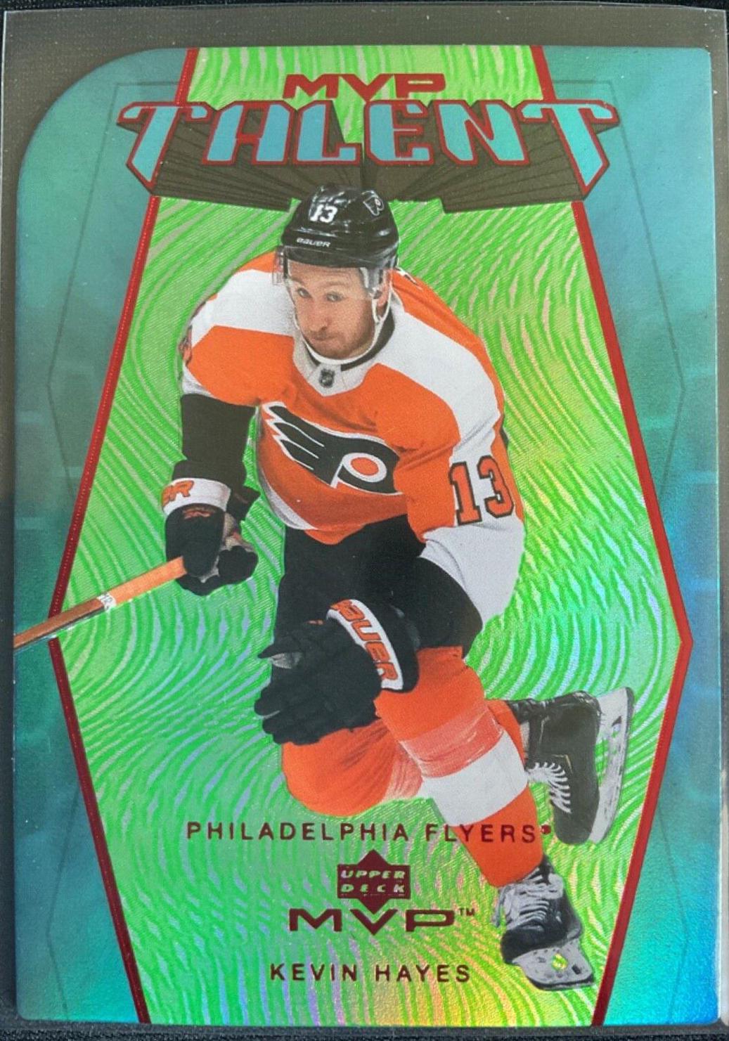 Kevin Hayes [Green] #MT-80