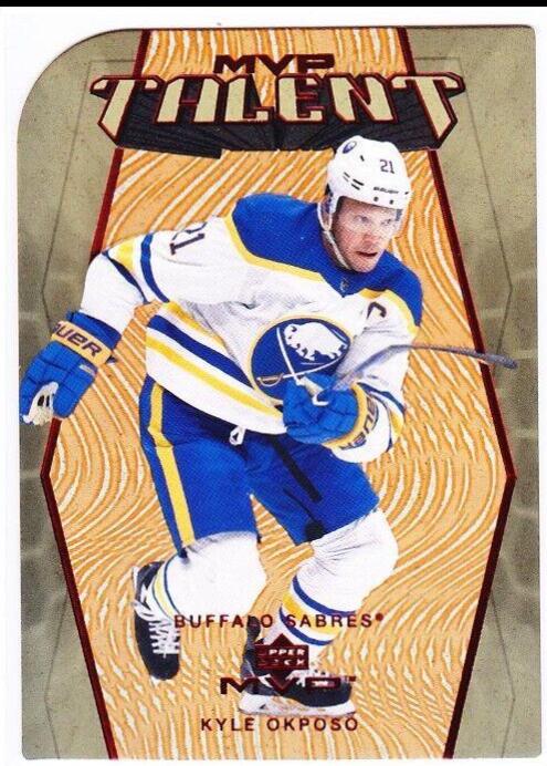 Kyle Okposo #MT-26