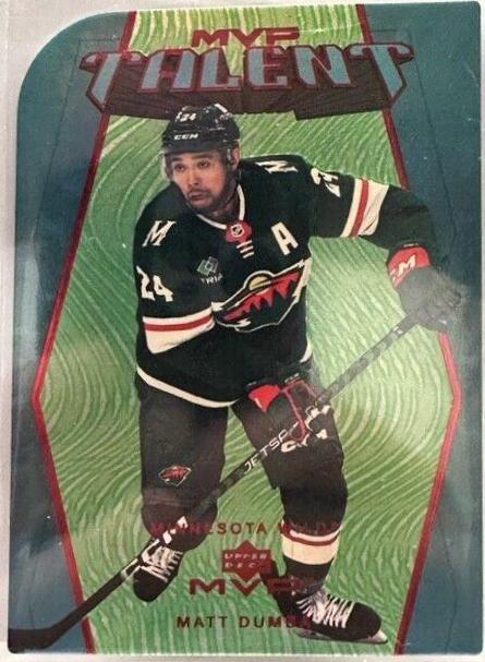 Matt Dumba [Green] #MT-14