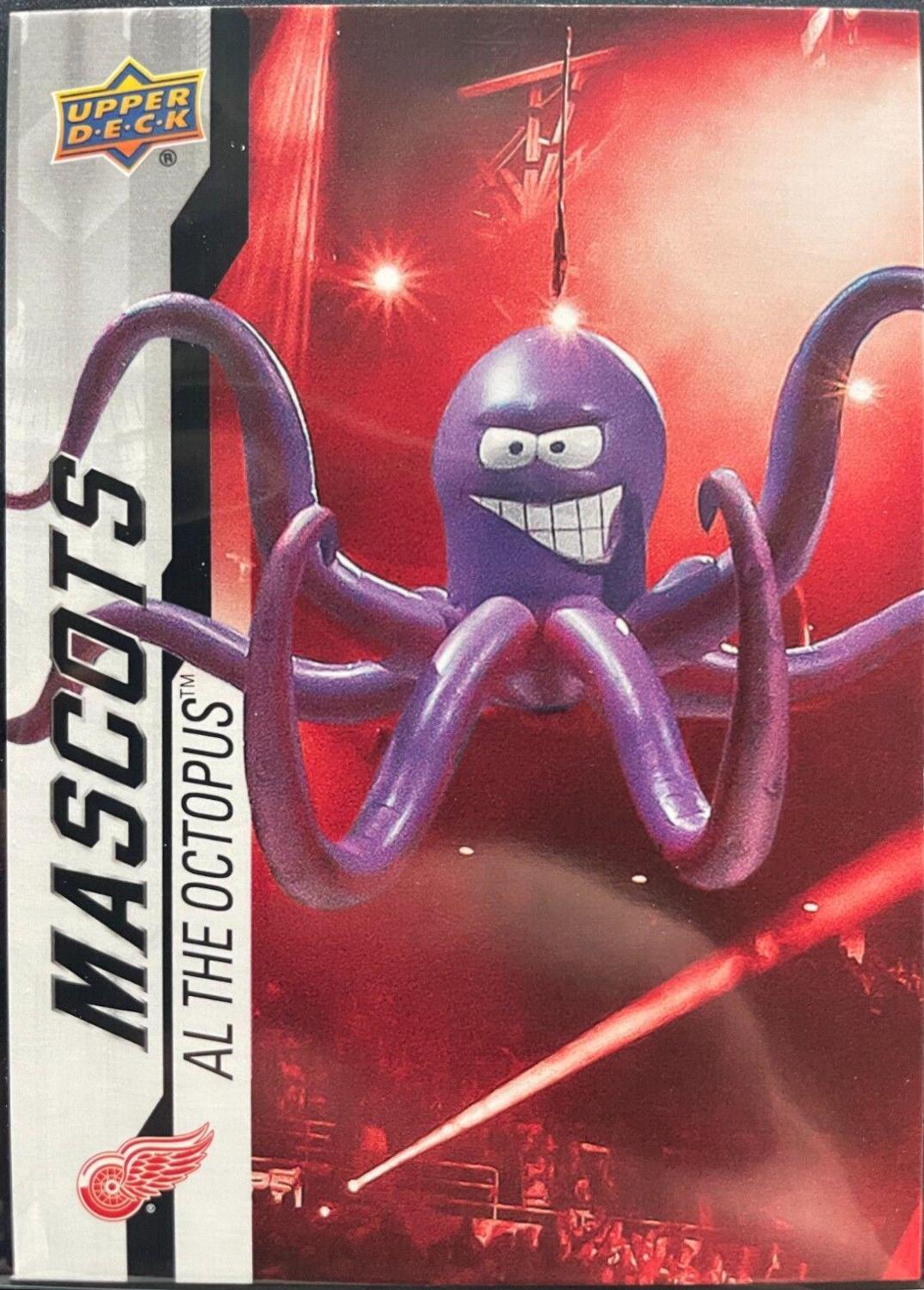 Al the Octopus #M-7
