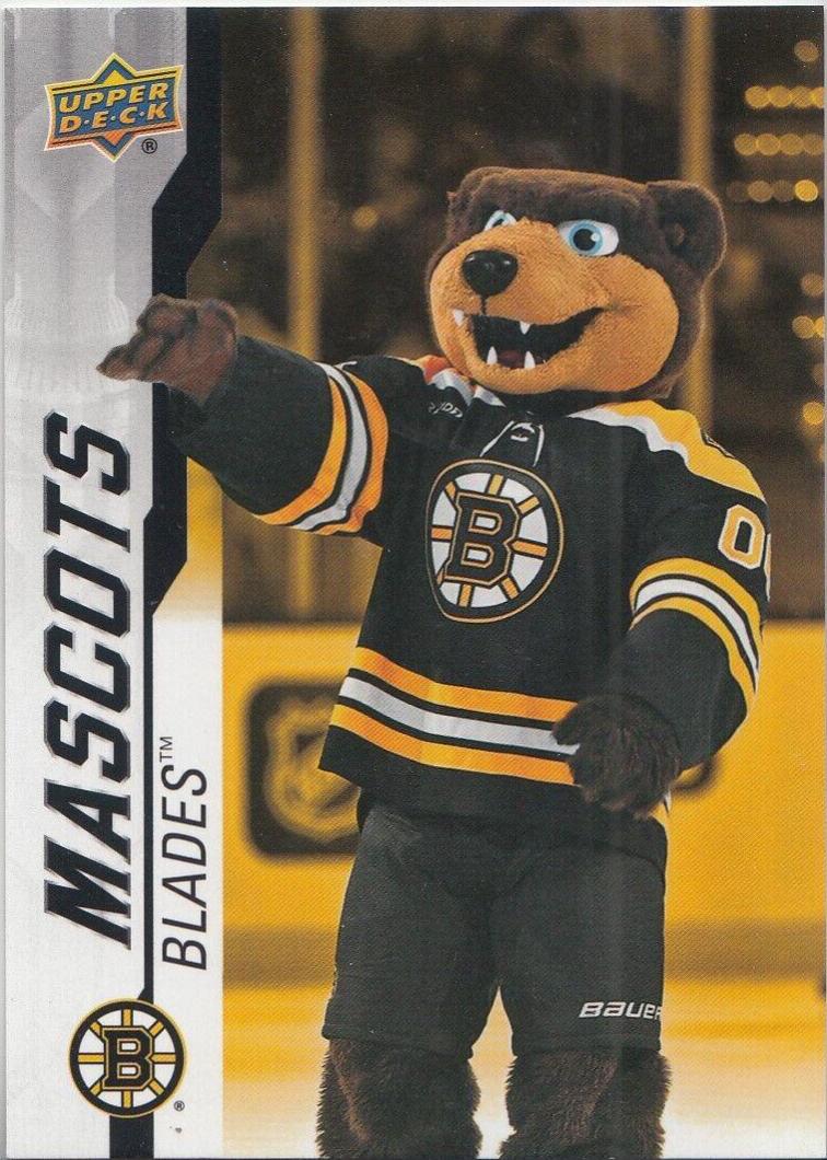 Blades the Bruin #M-8