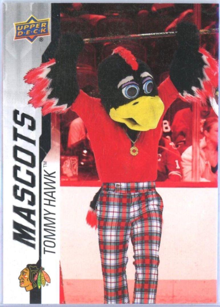 Tommy Hawk #M-9