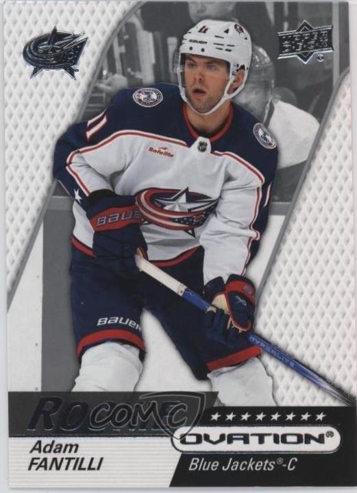 Adam Fantilli #129