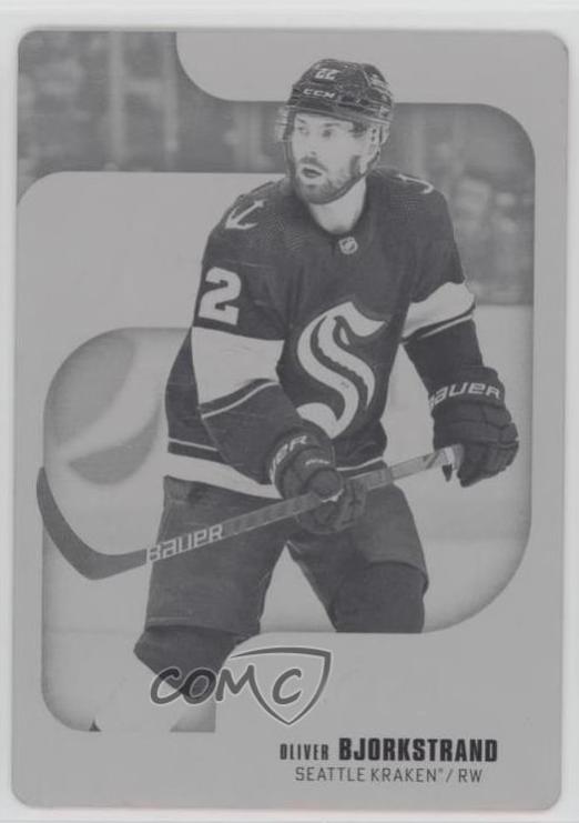 Adam Fox [Printing Plate] #93