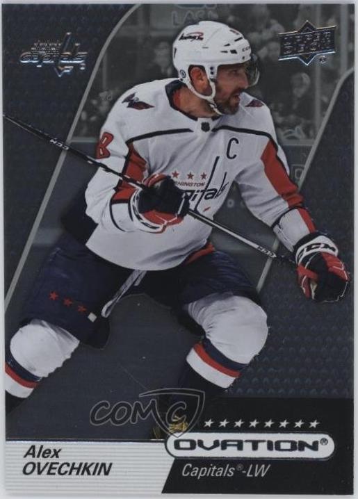 Alex Ovechkin #90
