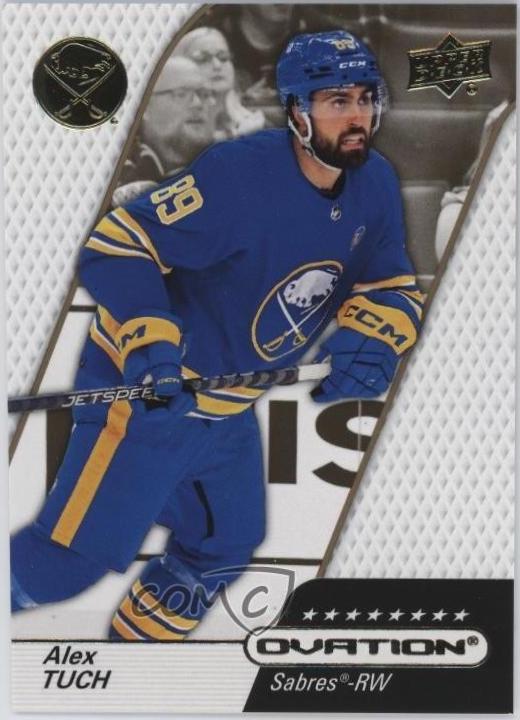 Alex Tuch [Gold Foil] #62