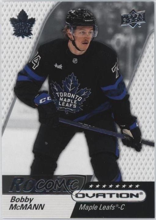 Bobby McMann #144