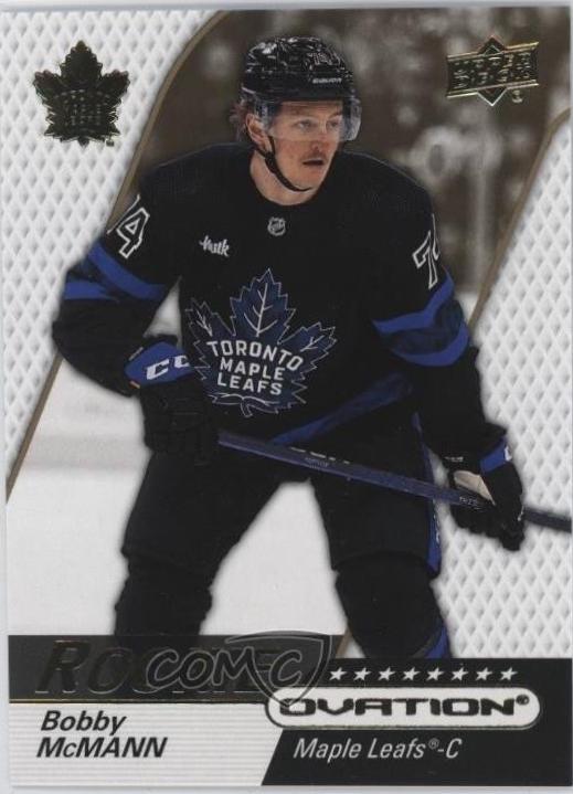 Bobby McMann [Gold Foil] #144