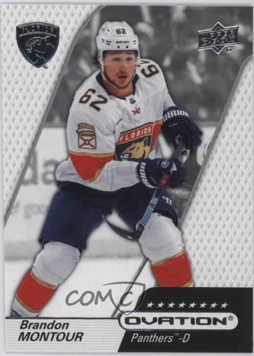 Brandon Montour #13