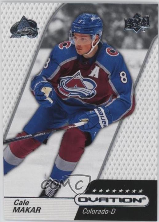 Cale Makar #43