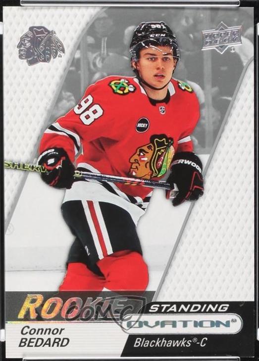 Connor Bedard [Standing Ovation] #101