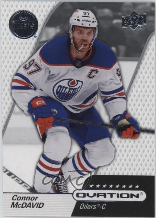 Connor McDavid #11