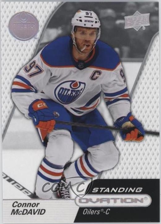 Connor McDavid [Standing Ovation] #11
