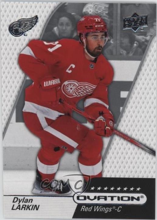 Dylan Larkin #15