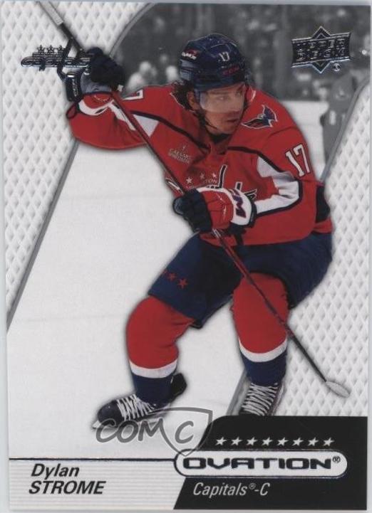 Dylan Strome #23