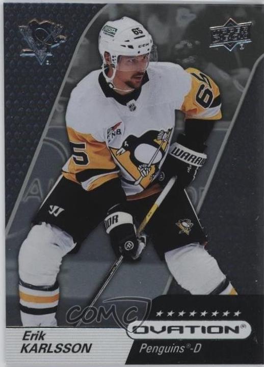 Erik Karlsson #8