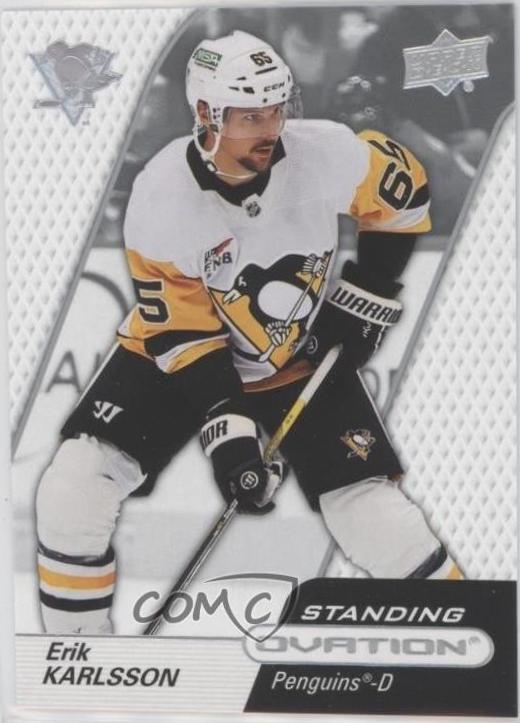 Erik Karlsson [Standing Ovation] #8