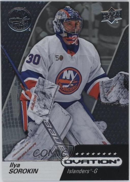 Ilya Sorokin #34