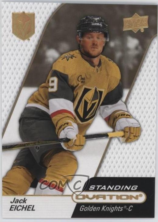 Jack Eichel [Standing Ovation Gold Spectrum] #38