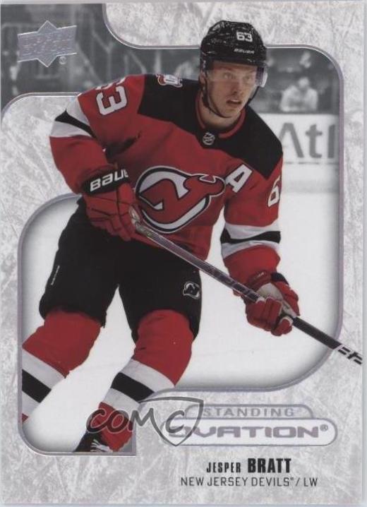 Jesper Bratt [Standing Ovation] #47