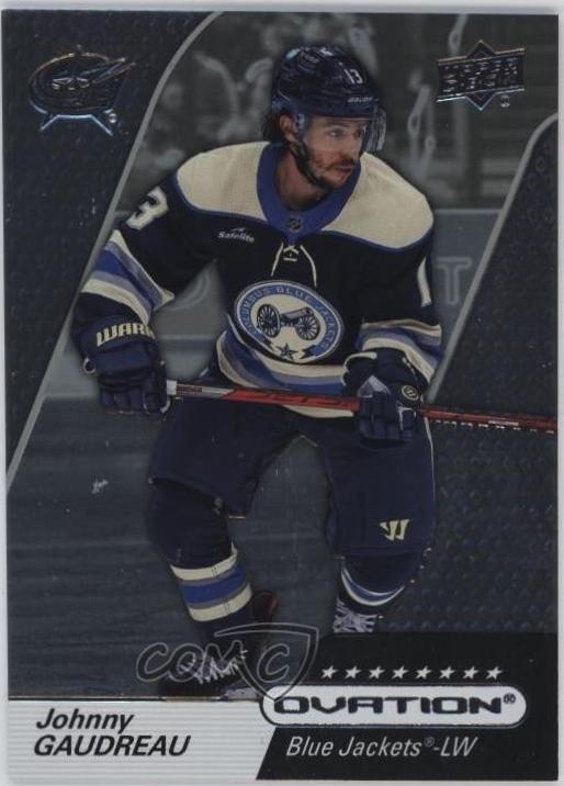 Johnny Gaudreau #48