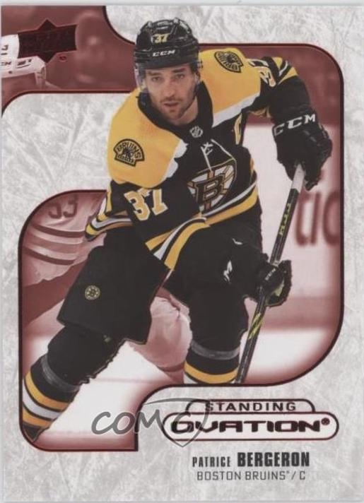 Kirill Kaprizov [Standing Ovation Red] #91