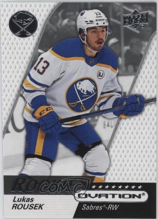 Lukas Rousek #143