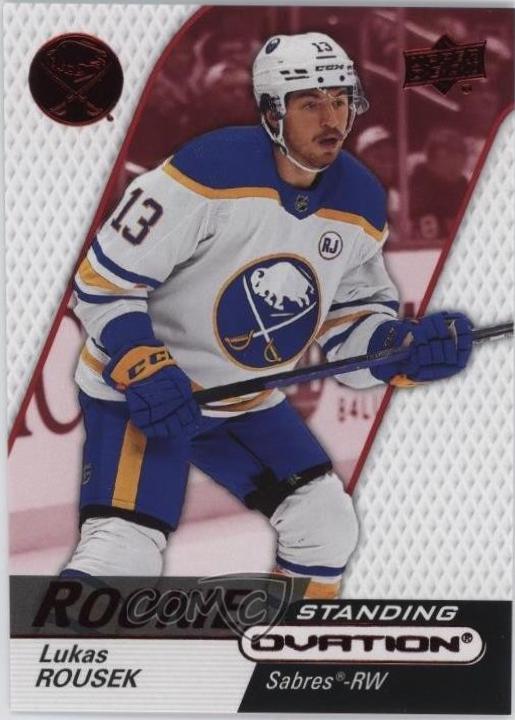 Lukas Rousek [Standing Ovation Red] #143