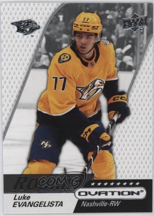 Luke Evangelista #111