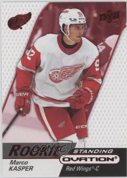 Marco Kasper [Standing Ovation Red] #103