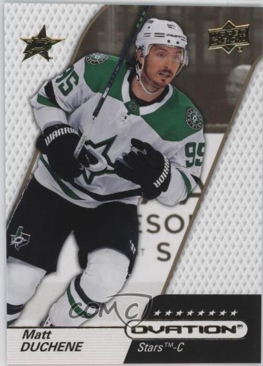 Matt Duchene [Gold Foil] #72