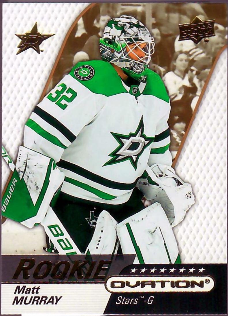 Matt Murray [Gold Foil] #137