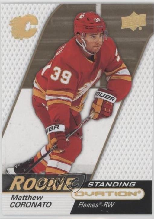 Matthew Coronato [Standing Ovation Gold Spectrum] #150