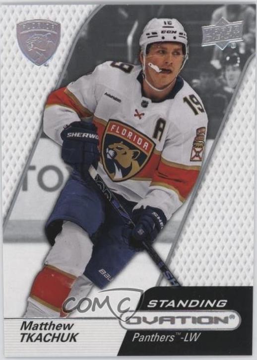 Matthew Tkachuk [Standing Ovation] #51