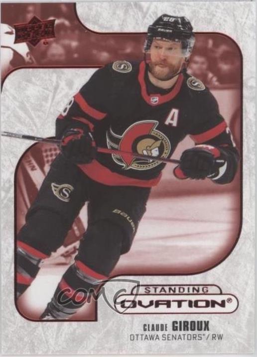 Mikhail Sergachev [Standing Ovation Red] #44