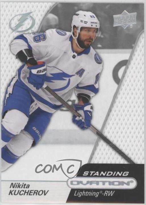 Nikita Kucherov [Standing Ovation] #32