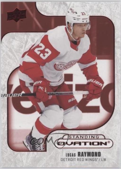 Owen Tippett [Standing Ovation Red] #97
