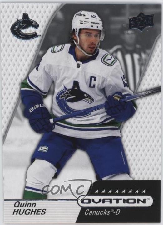 Quinn Hughes #71