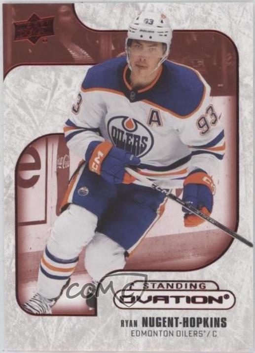 Ryan Nugent-Hopkins [Standing Ovation Red] #2